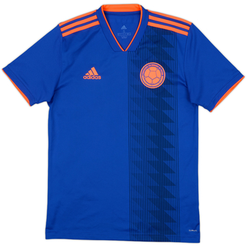 2018-19 Colombia Away Shirt - 8/10 - (S)