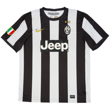 2012-13 Juventus Home Shirt - 4/10 - (L)