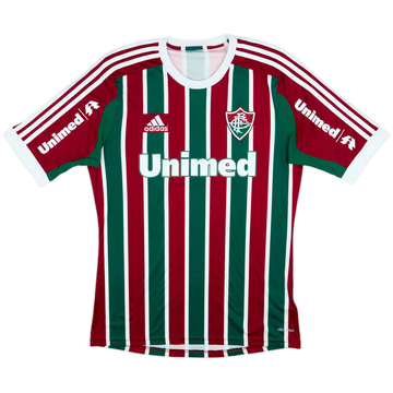 2014 Fluminense Home Shirt - 8/10 - (M)