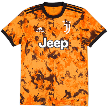 2020-21 Juventus Third Shirt - 9/10 - (S)
