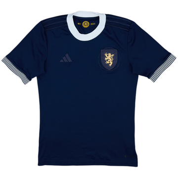 2023 Scotland '150th Anniversary' Home Shirt - 8/10 - (XS)