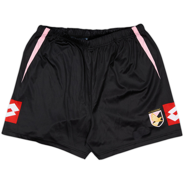 2006-07 Palermo Home Shorts - 8/10 - (XL.Boys)