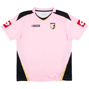 2007-08 Palermo Basic Home Shirt - 8/10 - (Women's XL)