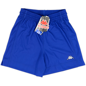 1999-00 Italy Kappa Training Shorts (S)