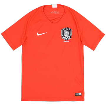 2018-20 South Korea Home Shirt - 8/10 - (S)