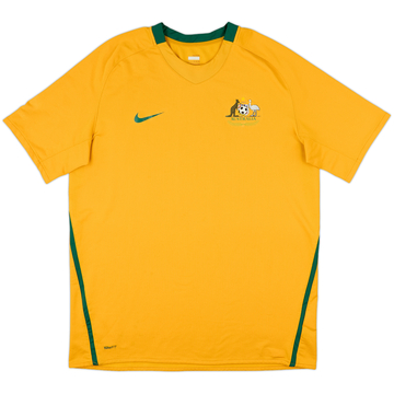2008-10 Australia Home Shirt - 7/10 - (XL)