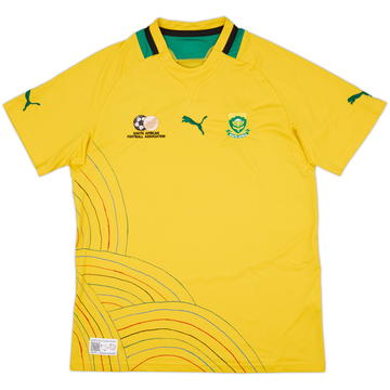 2012-13 South Africa Home Shirt - 9/10 - (L)
