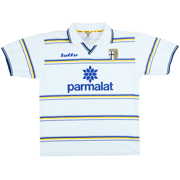 1998-99 Parma Away Shirt - 8/10 - (XXL)