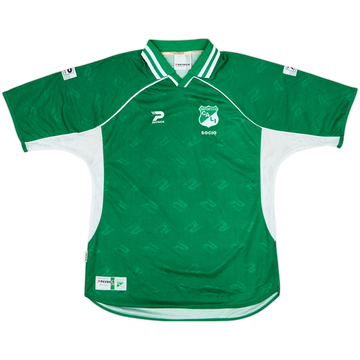 2002 Deportivo Cali Home Shirt - 8/10 - (L)