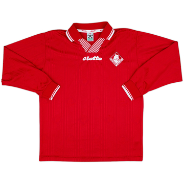 1997-98 Piacenza Home L/S Shirt - 8/10 - (S)