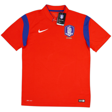 2014-15 South Korea Home Shirt (M)