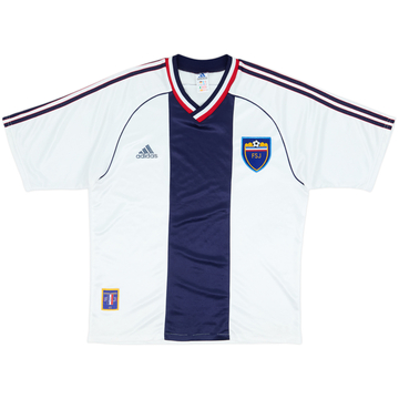 1998-00 Yugoslavia Away Shirt - 6/10 - (M)
