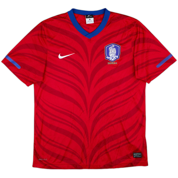 2010-12 South Korea Basic Home Shirt - 8/10 - (M)