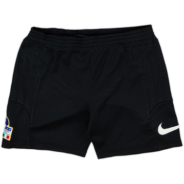 1996-98 Italy GK Shorts - 7/10 - (M)