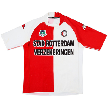 2003-04 Feyenoord Home Shirt - 7/10 - (M)