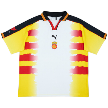1999-00 Catalunya Home Shirt - 8/10 - (L)