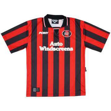 1996-97 Birmingham Away Shirt - 6/10 - (S)