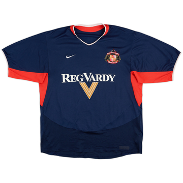 2003-04 Sunderland Away Shirt - 6/10 - (L)