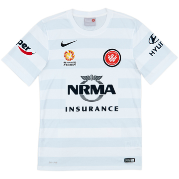 2014-15 Western Sydney Wanderers Away Shirt - 8/10 - (S)