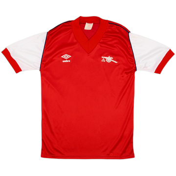 1982-84 Arsenal Home Shirt - 9/10 - (M)