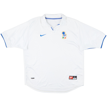 1997-98 Italy Away Shirt - 8/10 - (L)