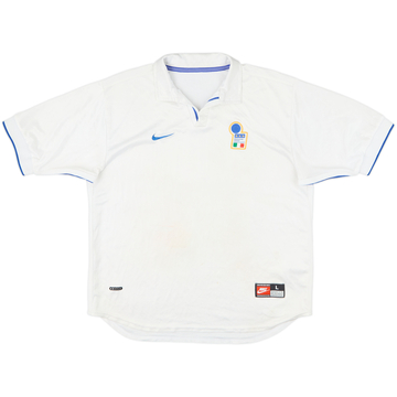 1997-98 Italy Away Shirt - 6/10 - (L)
