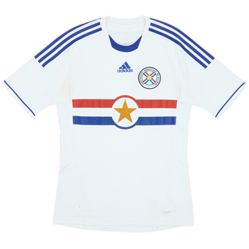 2011-12 Paraguay Away Shirt - 6/10 - (S)