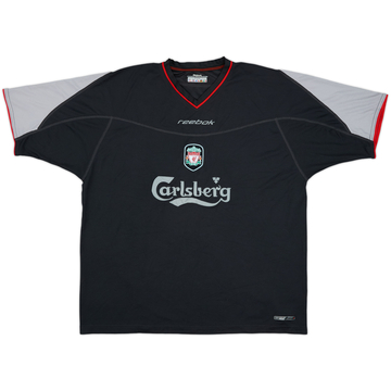 2002-04 Liverpool Away Shirt - 5/10 - (XL)