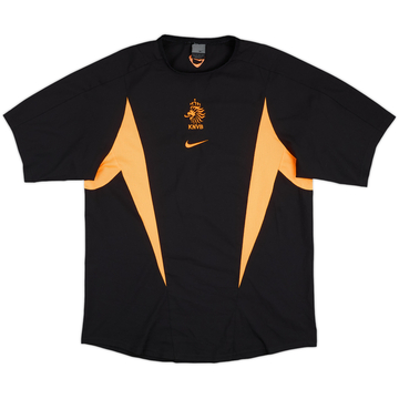 2002-03 Netherlands Nike Training Shirt - 10/10 - (S)