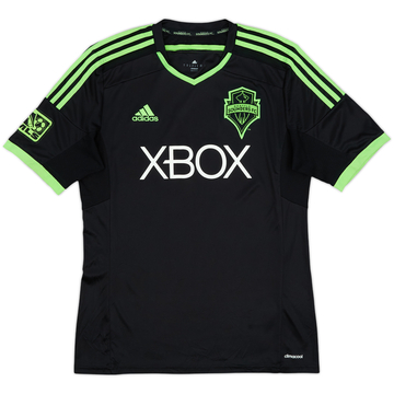2014-15 Seattle Sounders Third Shirt - 9/10 - (M)