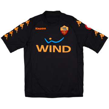 2008-09 Roma Third Shirt - 6/10 - (L)