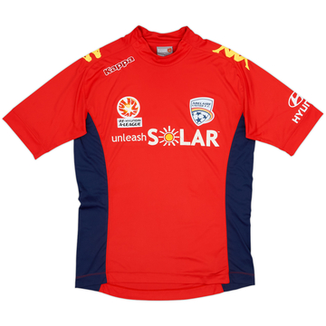 2012-13 Adelaide United Home Shirt - 8/10 - (L)