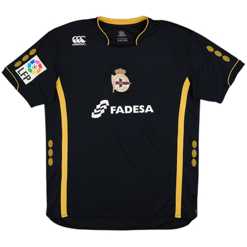 2007-08 Deportivo de La Coruna Third Shirt - 6/10 - (L)