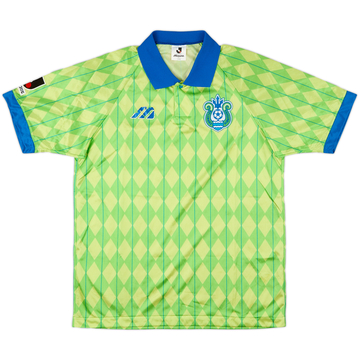1993-95 Bellmare Hiratsuka Home Shirt - 6/10 - (M)