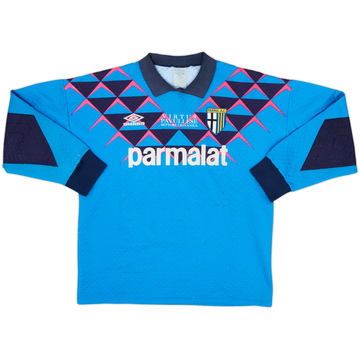 1990s Parma Football School GK Shirt #1 - 8/10 - (L)