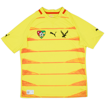 2012 Togo Home Shirt - 9/10 - (L)