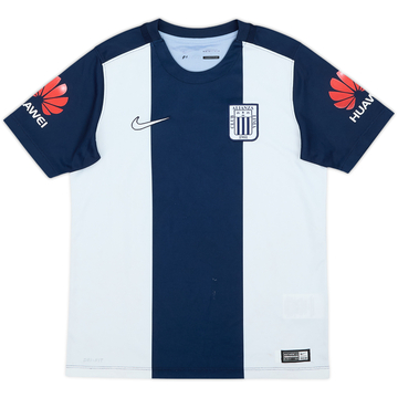 2016 Alianza Lima Home Shirt - 8/10 - (M.Boys)