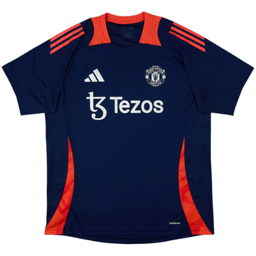 2024-25 Manchester United adidas Training Shirt - 8/10 - (XL)