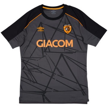 2020-21 Hull City Away Shirt - 9/10 - (L)