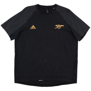 2022-23 Arsenal adidas Cotton Tee - 6/10 - (L)
