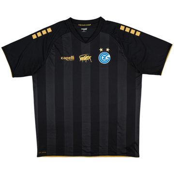 2023-24 Grasshoppers Away Shirt - 10/10 - (XL)