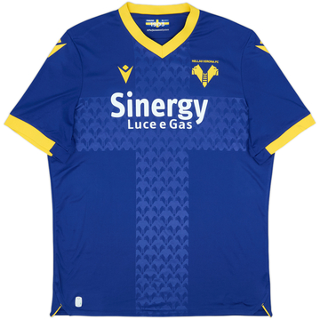2022-23 Hellas Verona Home Shirt - 10/10 - (3XL)