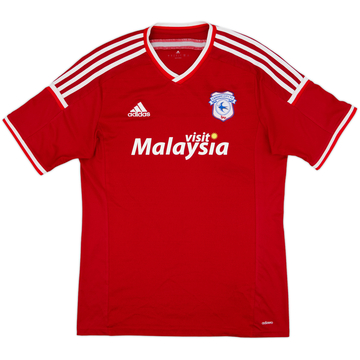 2015-16 Cardiff Away Shirt - 9/10 - (L)