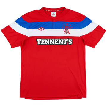2011-12 Rangers Away Shirt - 10/10 - (L)