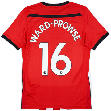 2018-19 Southampton Home Shirt Ward-Prowse #16 - 9/10 - (M)