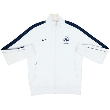 2012-13 France Nike Track Jacket - 4/10 - (M)