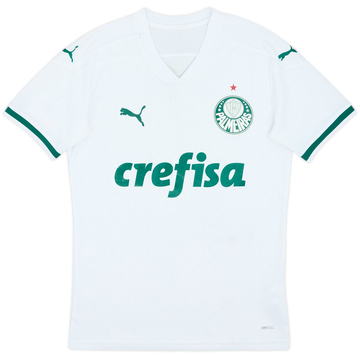 2020 Palmeiras Away Shirt - 8/10 - (M)