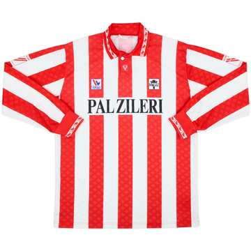 1993-94 Vicenza Home L/S Shirt - 8/10 - (L)