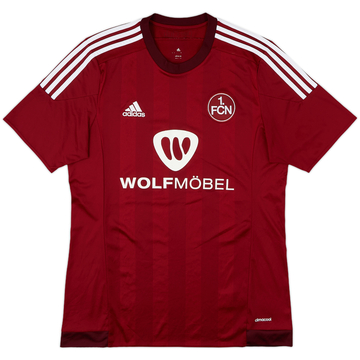 2014-15 Nurnberg Home Shirt - 7/10 - (M)