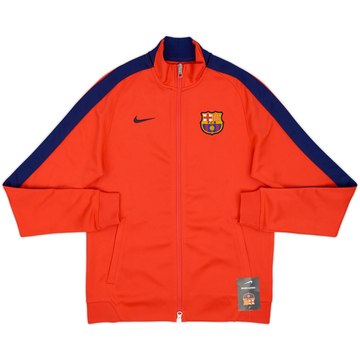 2014-15 Barcelona Nike Track Jacket (Women's M)